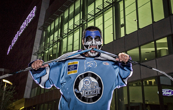 Evansville Icemen