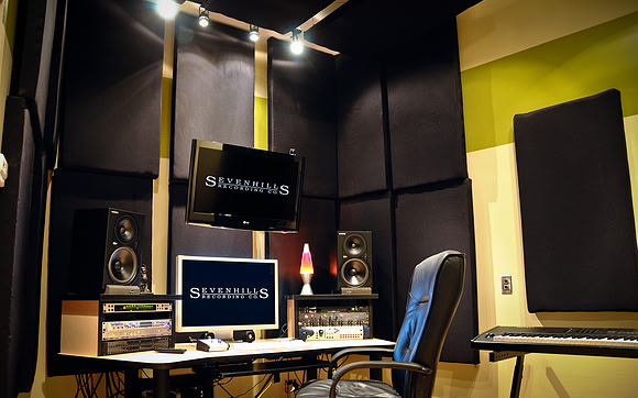 Evansville recording studio