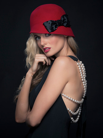 Evansville model photography