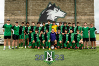 North Soccer 23