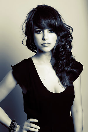 Evansville model photography